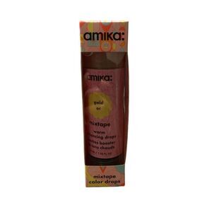 amika Mixtape Color Boosting Drops in Gold Warm 1oz